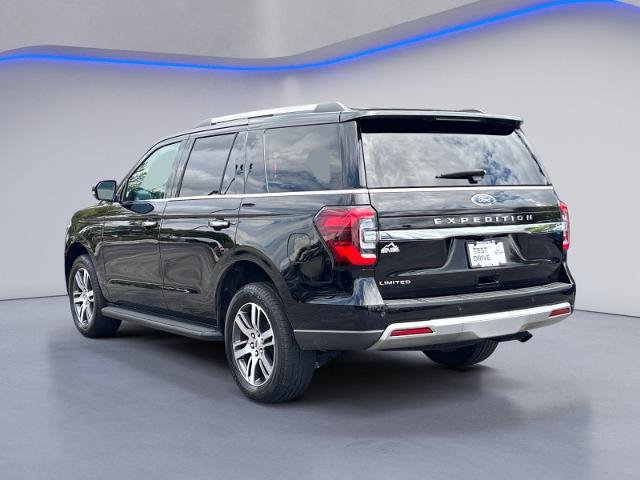Certified 2024 Ford Expedition Limited RWD image 3