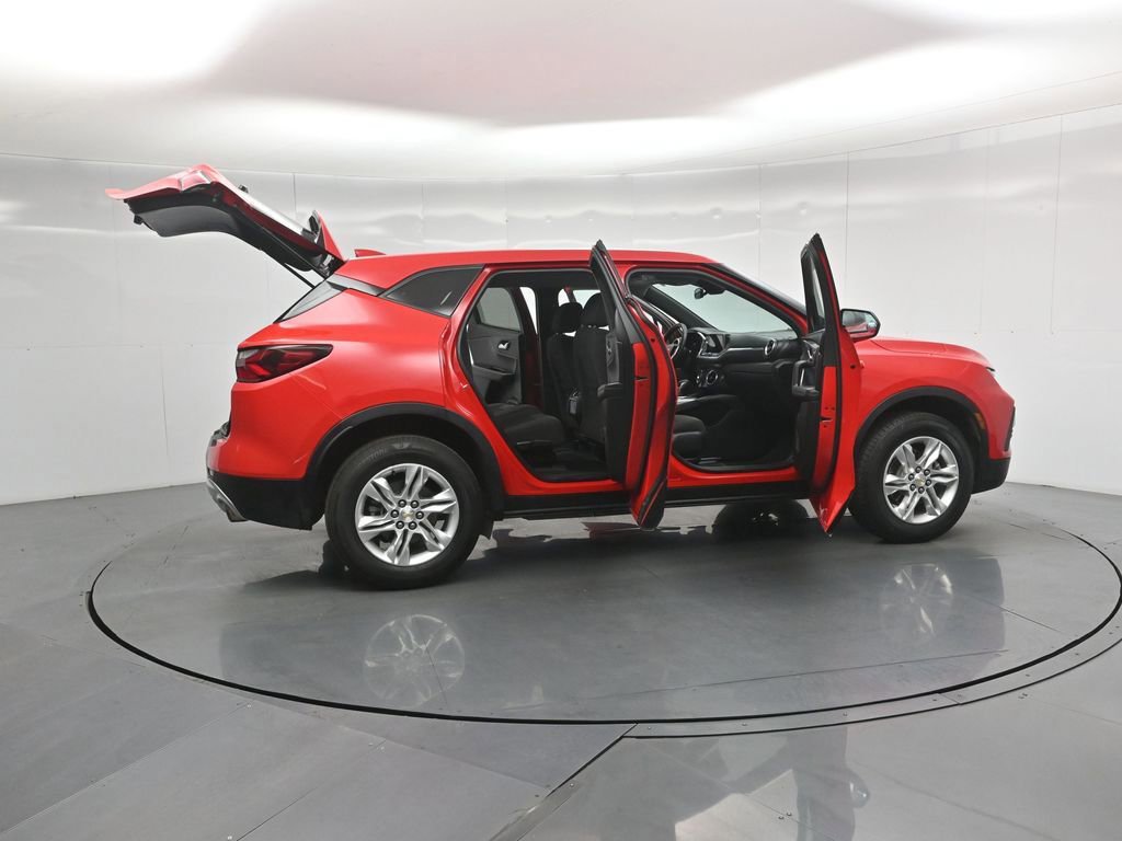 Used 2022 Chevrolet Blazer LT image 32