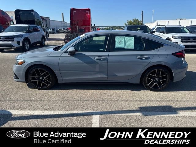 Used 2024 Honda Civic Sport Touring image 6