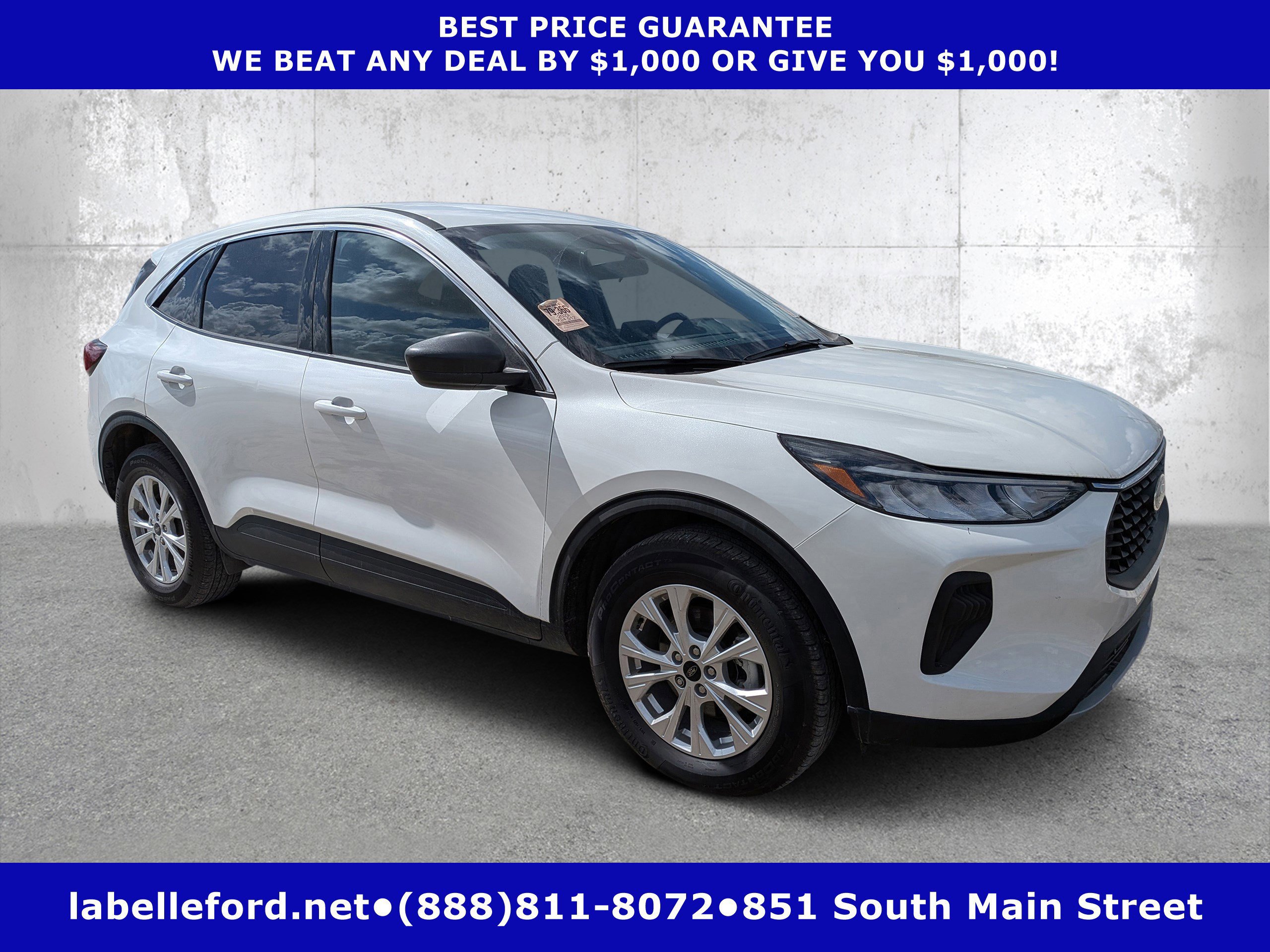 Certified 2023 Ford Escape Active image 7