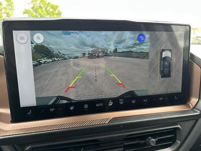 Certified 2025 Ford Bronco Sport Outer Banks w/ Outer Banks Tech Package+ AWD/4WD image 25