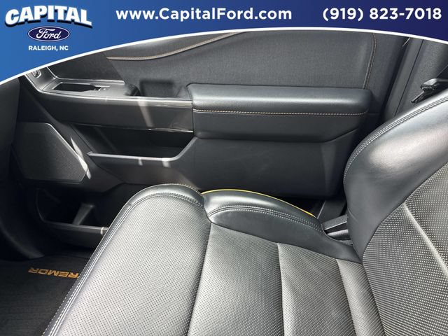 Certified 2023 Ford F150 Tremor w/ Equipment Group 402A High AWD/4WD image 29