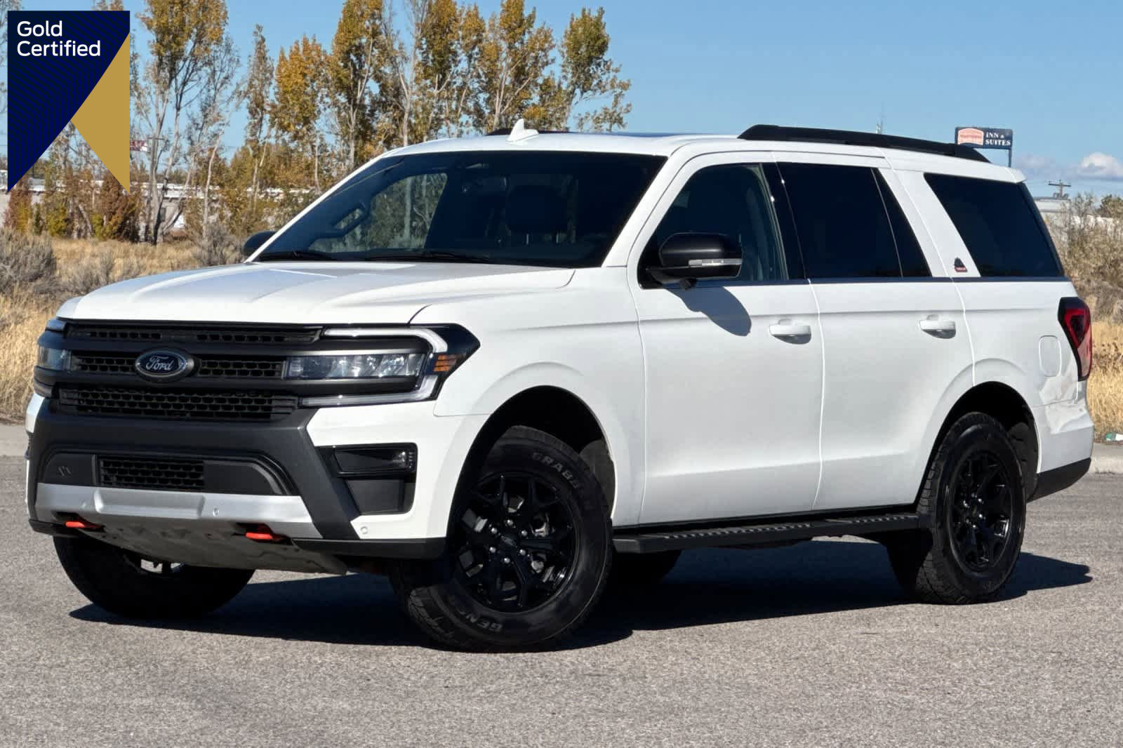 Certified 2023 Ford Expedition Timberline image 1