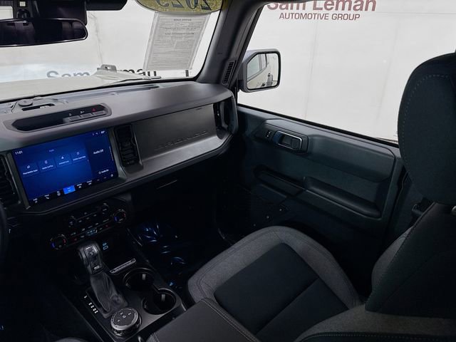 Certified 2025 Ford Bronco Big Bend AWD/4WD image 22