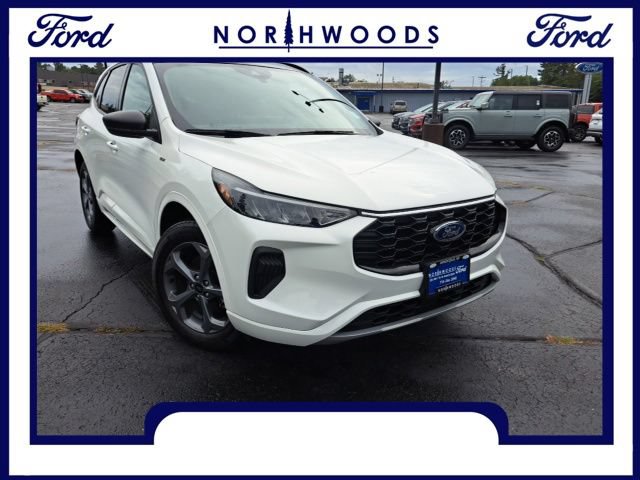 Certified 2024 Ford Escape ST-Line w/ Tech Pack #1