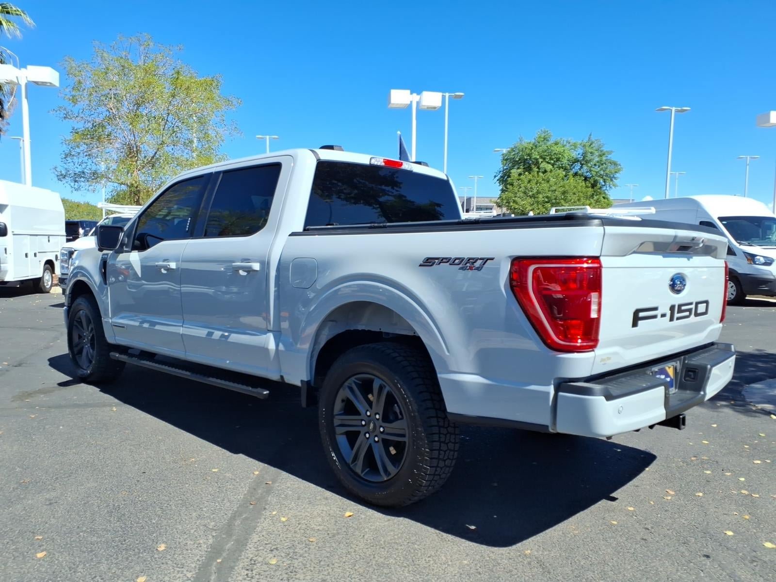 Certified 2023 Ford F150 XLT w/ Equipment Group 302A High AWD/4WD image 6