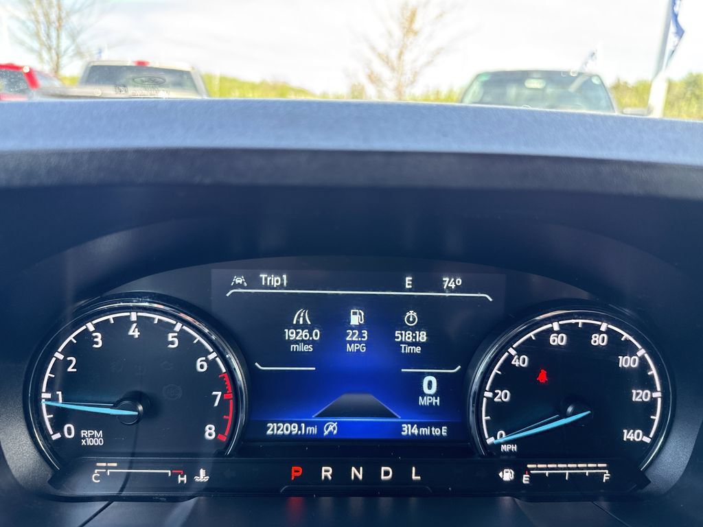 Certified 2024 Ford Maverick Lariat AWD/4WD image 17