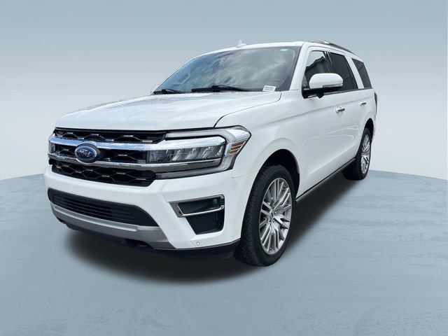 Certified 2023 Ford Expedition Limited AWD/4WD image 9