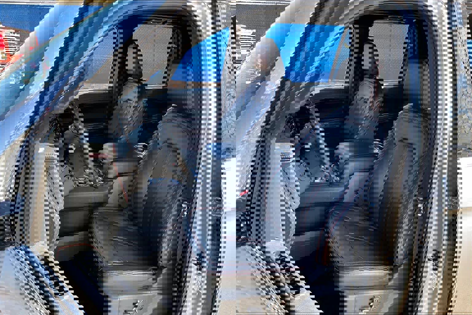 Certified 2023 Ford Expedition Max Limited image 7