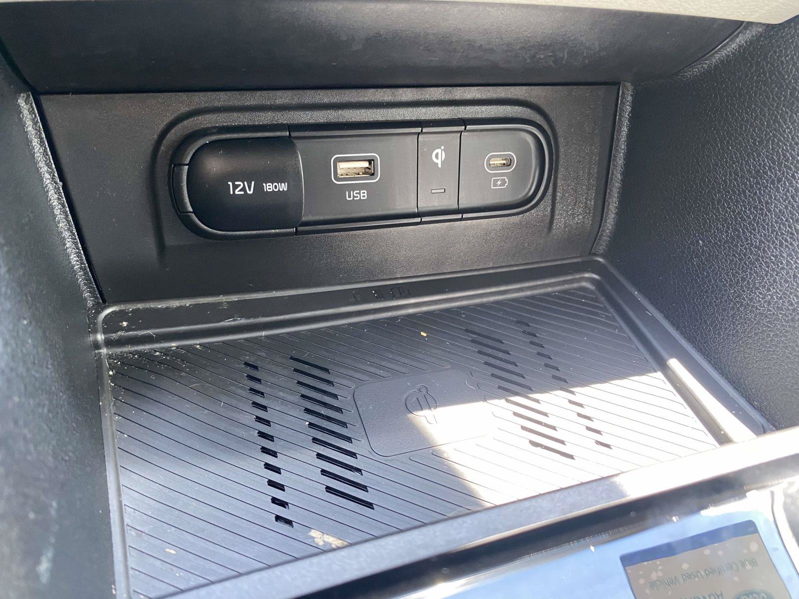 Used 2024 Kia Sportage EX FWD image 27
