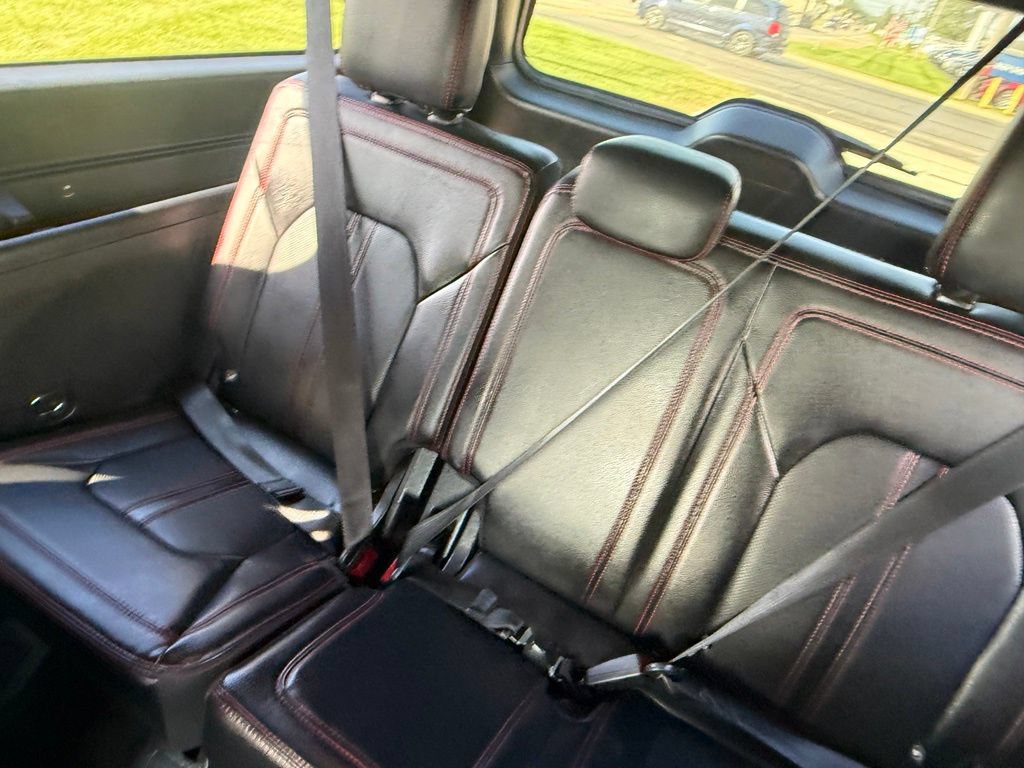 Certified 2020 Ford Expedition Max Limited w/ Equipment Group 303A AWD/4WD image 22