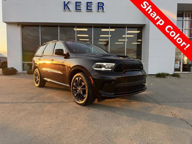 Used 2024 Dodge Durango R/T w/ Blacktop Package image 1