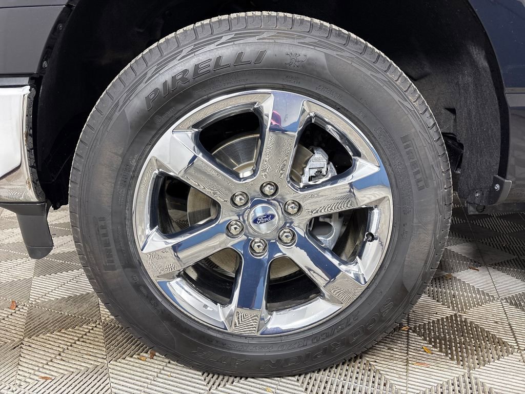 Certified 2023 Ford F150 Lariat w/ Equipment Group 502A High image 16