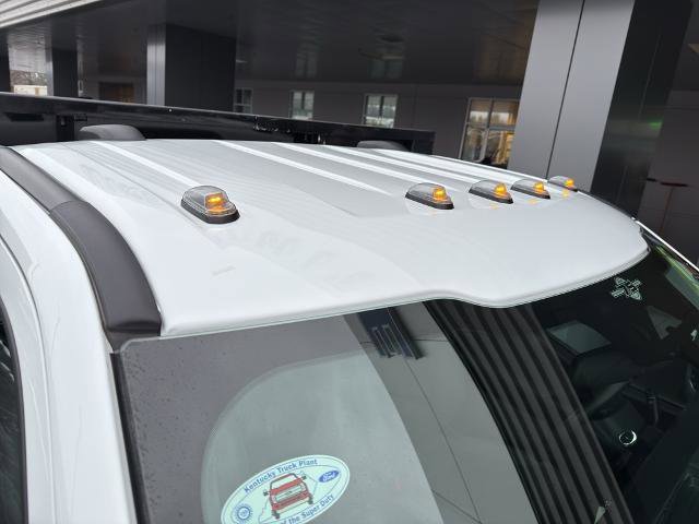 Certified 2023 Ford F550 4x4 Regular Cab Super Duty image 7