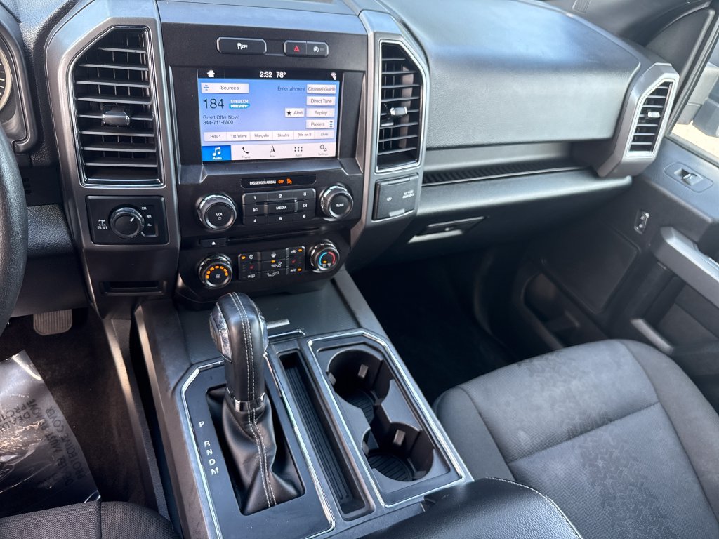 Certified 2018 Ford F150 XLT w/ Equipment Group 302A Luxury AWD/4WD image 18