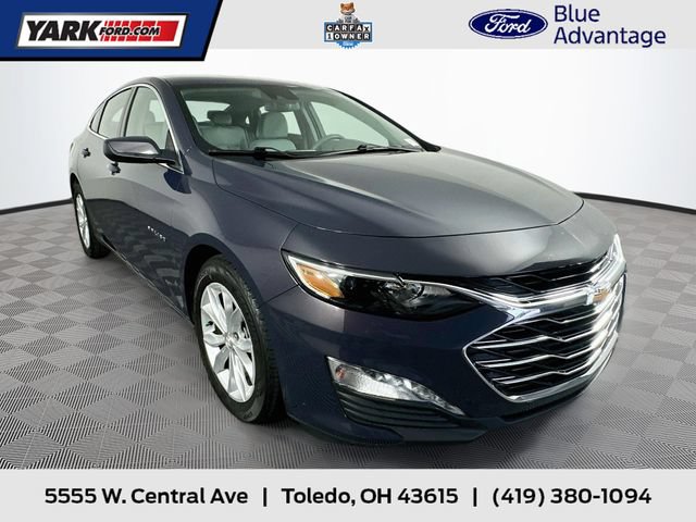Used 2025 Chevrolet Malibu LT