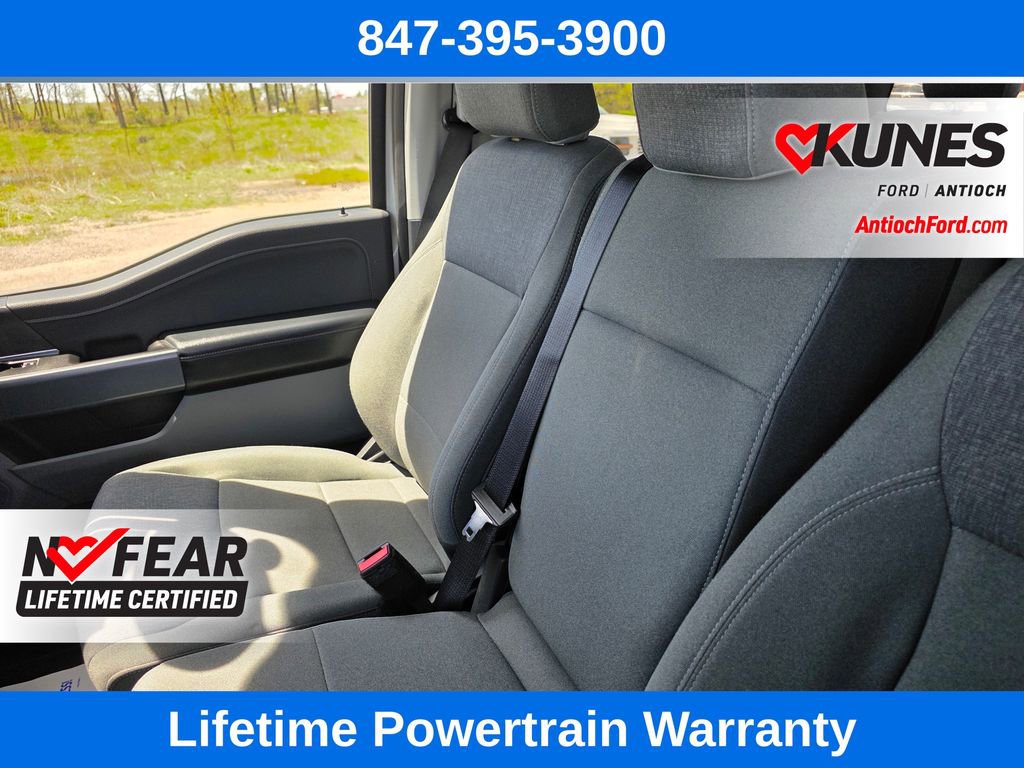 Certified 2024 Ford F150 XLT w/ Tow/Haul Package AWD/4WD image 45