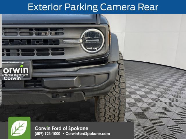 Certified 2022 Ford Bronco 4-Door image 13