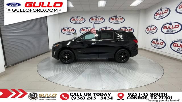 Used 2020 Chevrolet Equinox LT w/ Driver Convenience Package FWD image 5