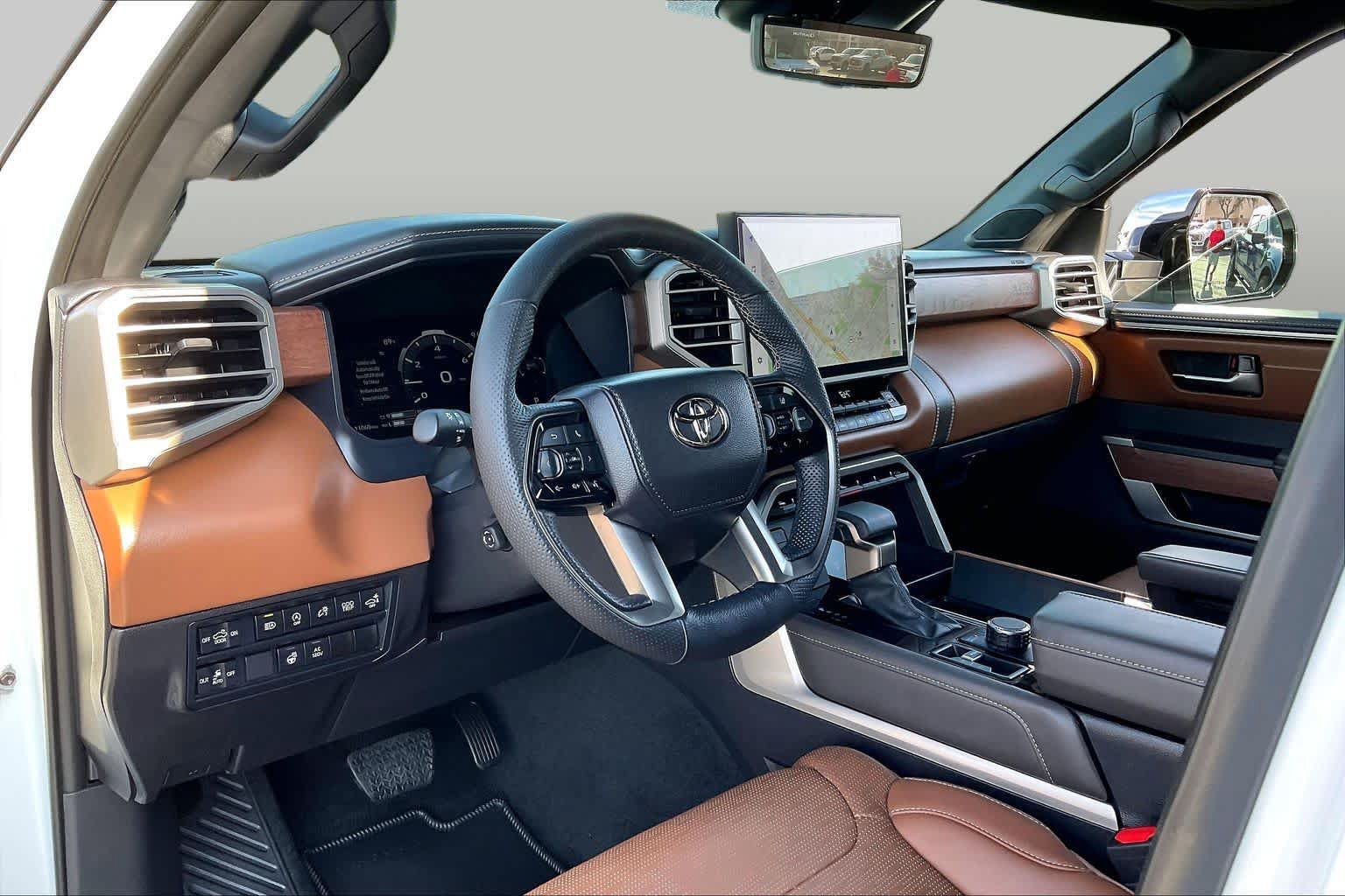Used 2026 Toyota Tundra 1794 Edition AWD/4WD image 16