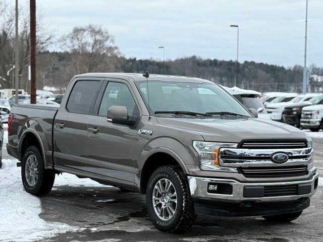 Certified 2019 Ford F150 Lariat image 11