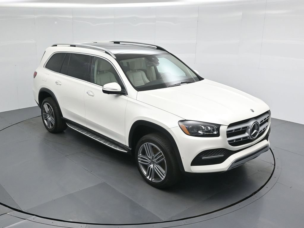 Used 2021 Mercedes-Benz GLS 450 4MATIC image 41