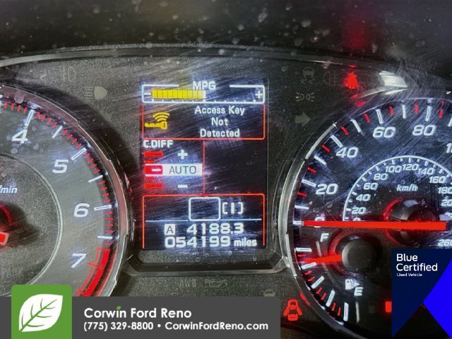 Used 2021 Subaru WRX STI Limited w/ Popular Package #3 (IZT) AWD/4WD image 15