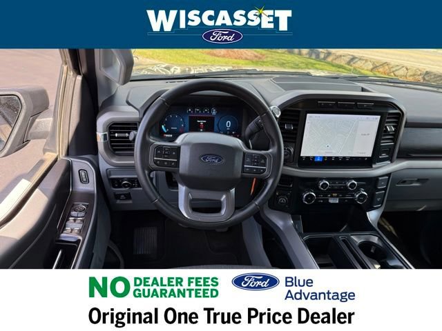 Certified 2024 Ford F150 XLT w/ Mobile Office Package image 13