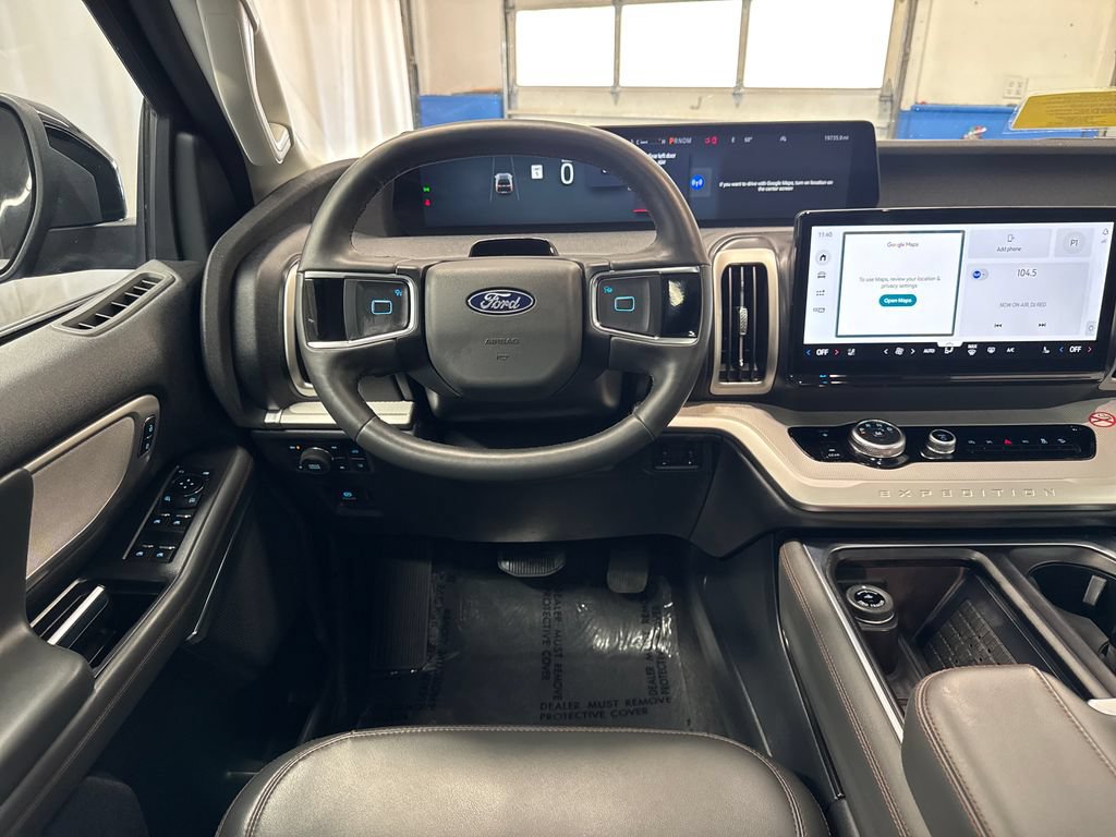 Certified 2025 Ford Expedition Max Active AWD/4WD image 15