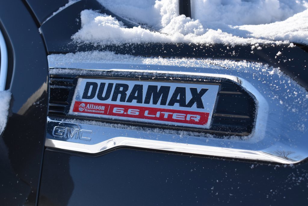 Used 2020 GMC Sierra 2500 SLT w/ SLT Convenience Package image 8