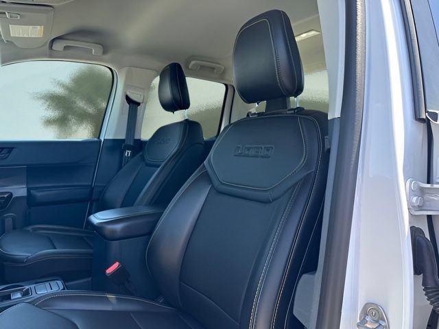 Certified 2025 Ford Maverick Lobo AWD/4WD image 19
