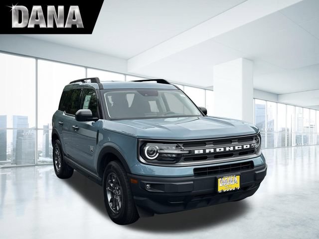Certified 2023 Ford Bronco Sport Big Bend w/ Convenience Package AWD/4WD image 1