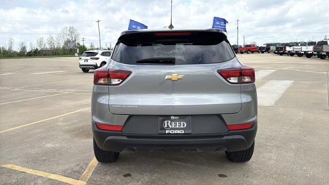 Used 2024 Chevrolet TrailBlazer LS w/ LS Convenience Package image 31