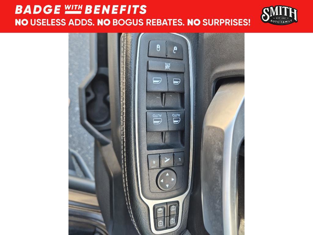 Used 2024 RAM 3500 Lone Star w/ Night Edition image 18