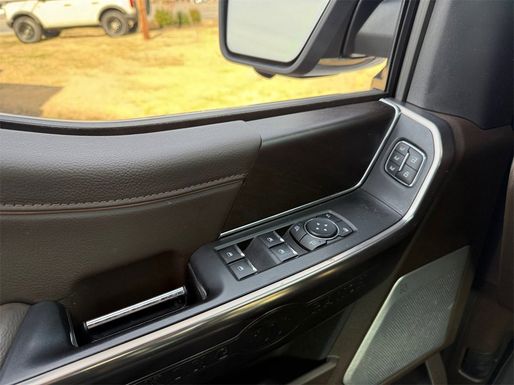 Certified 2023 Ford F150 King Ranch w/ Equipment Group 601A High image 21