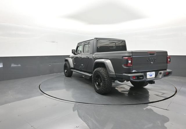 Used 2020 Jeep Gladiator Sport w/ Quick Order Package 24S AWD/4WD image 5