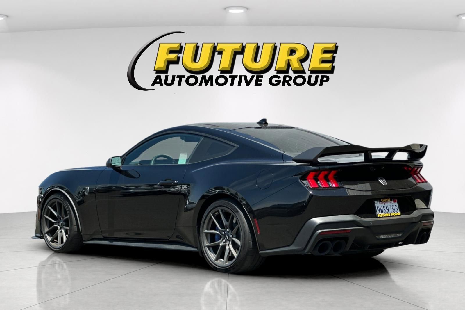 Certified 2025 Ford Mustang Dark Horse w/ Dark Horse Handlin Package RWD image 5