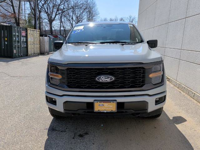 Certified 2024 Ford F150 STX image 5