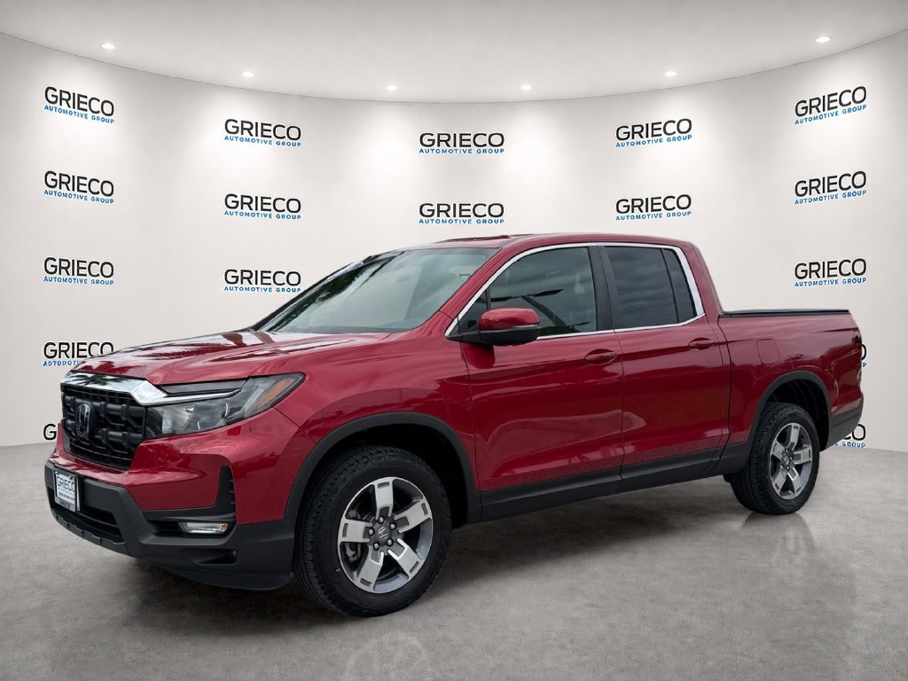Used 2024 Honda Ridgeline RTL image 3