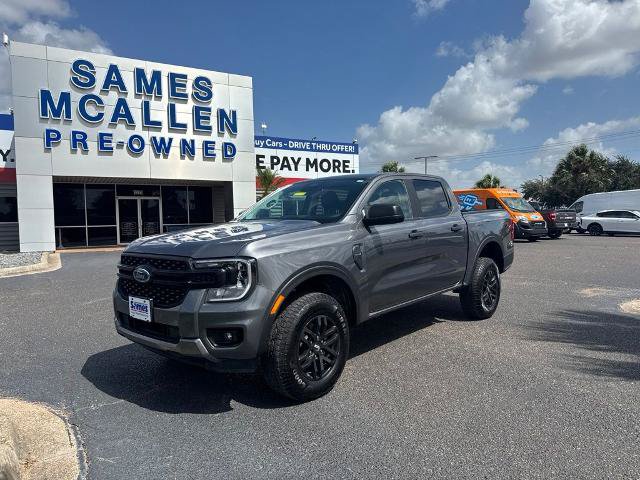 Certified 2025 Ford Ranger XL w/ Trailer Tow Package AWD/4WD image 1