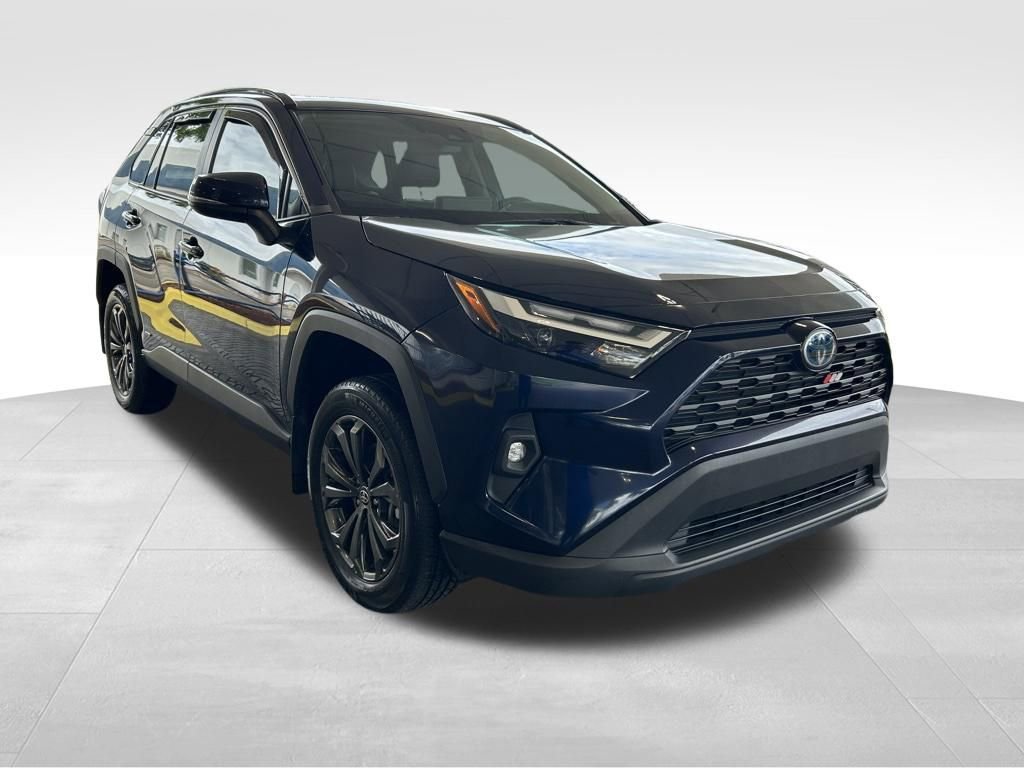 Used 2024 Toyota RAV4 XLE Premium w/ Weather Package video 2