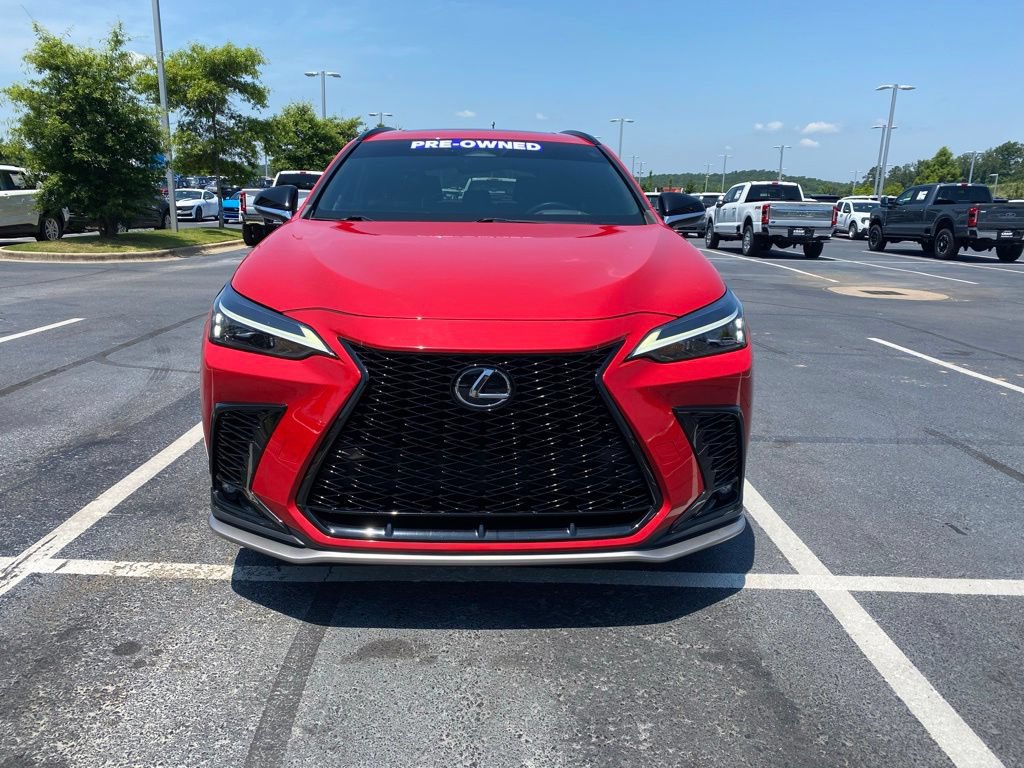 Used 2023 Lexus NX 350 F Sport AWD/4WD image 2