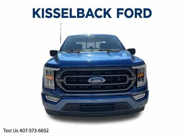 Certified 2022 Ford F150 XLT w/ Equipment Group 302A High RWD image 10