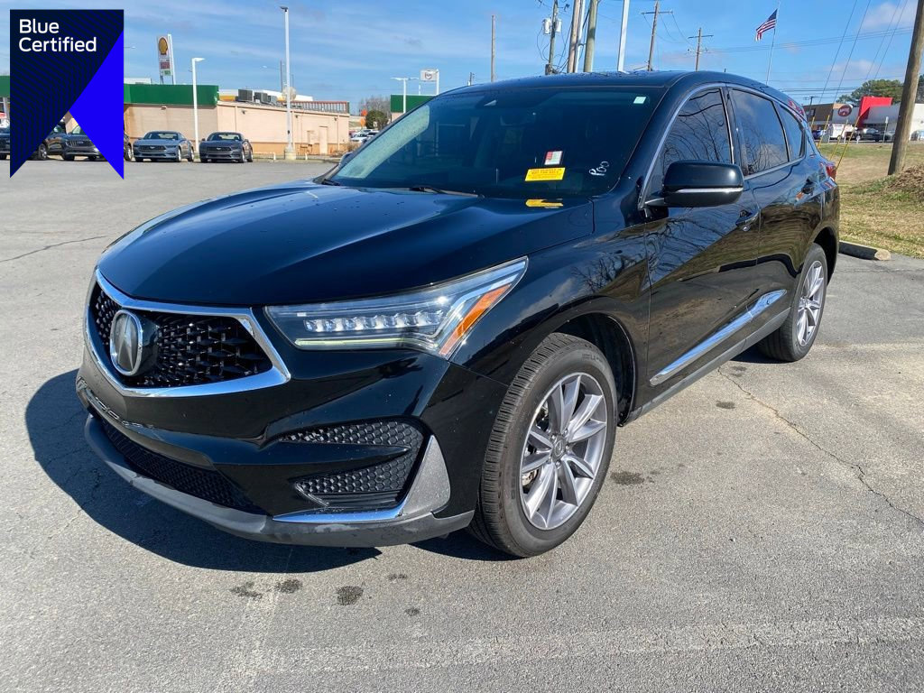 Used 2020 Acura RDX w/ Technology Package video 1