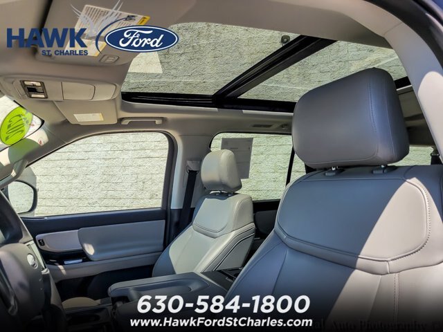 Certified 2025 Ford Expedition Max Active AWD/4WD image 11