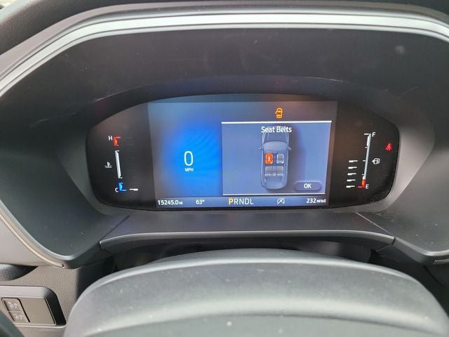 Certified 2024 Ford Escape Active AWD/4WD image 9