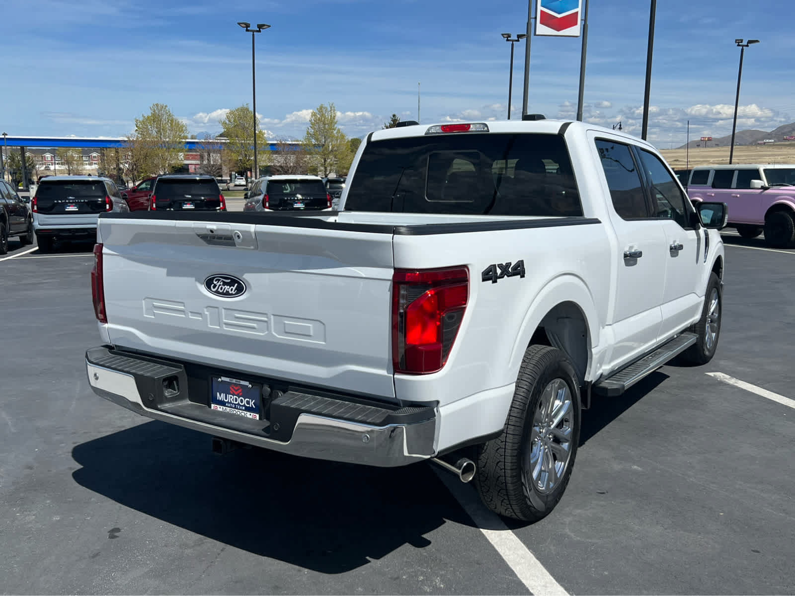 Certified 2024 Ford F150 XLT w/ Equipment Group 303A High AWD/4WD image 8