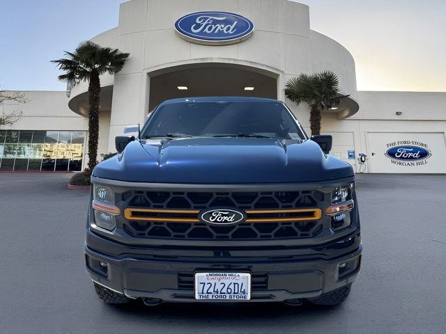 Certified 2025 Ford F150 Tremor w/ Bed Utility Package AWD/4WD image 3