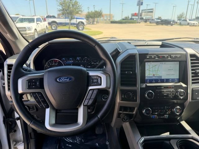Certified 2021 Ford F250 Lariat AWD/4WD image 12