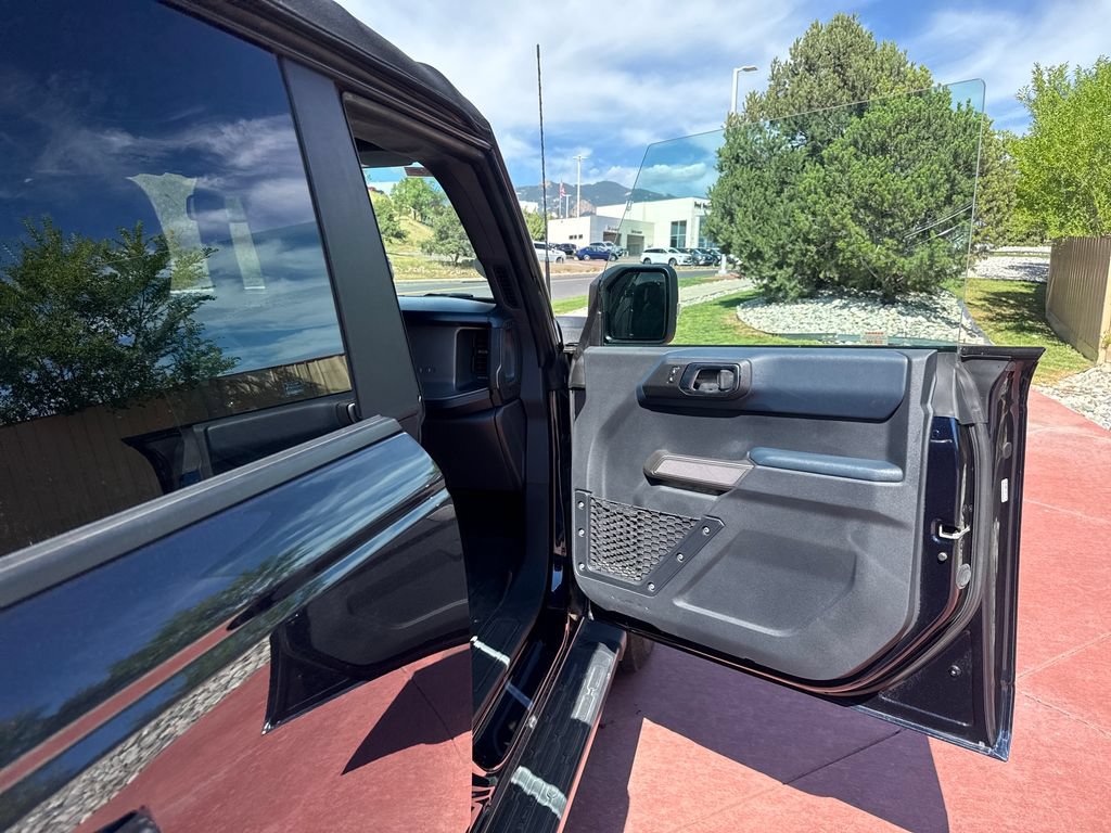 Certified 2021 Ford Bronco Outer Banks AWD/4WD image 30